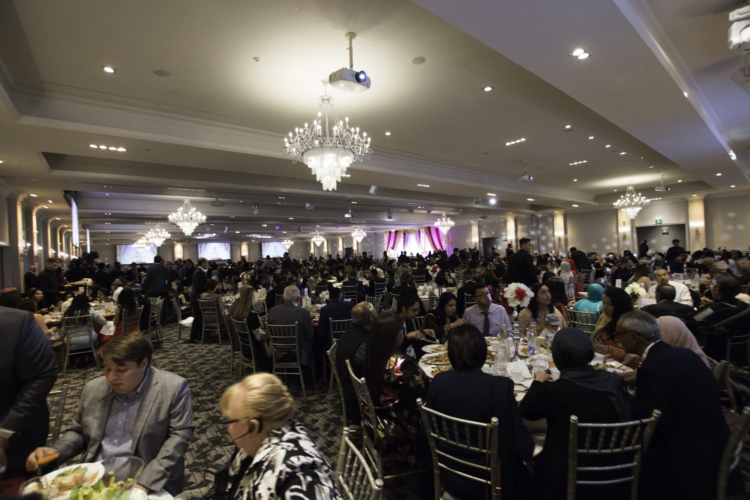 Eid al-Fitr Dinner