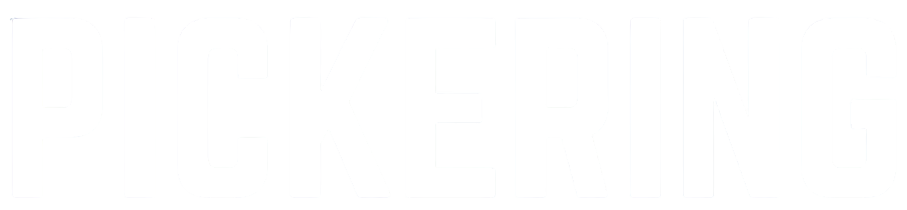 Pickering logo