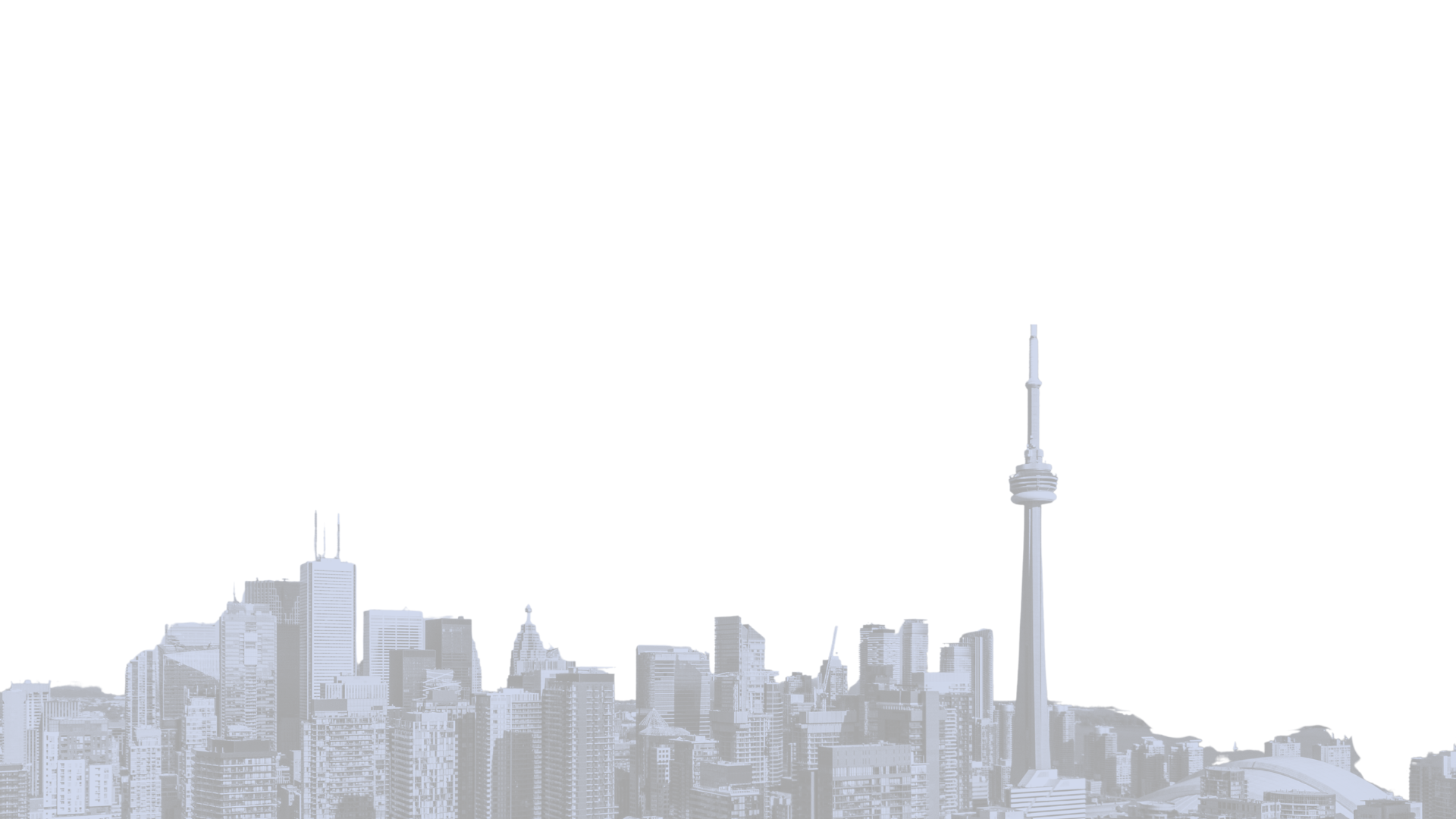 Toronto skyline