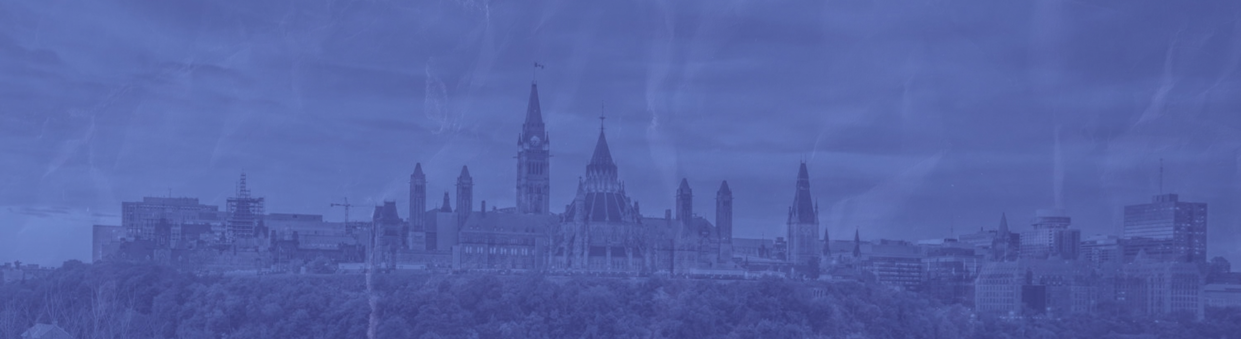 Ottawa skyline
