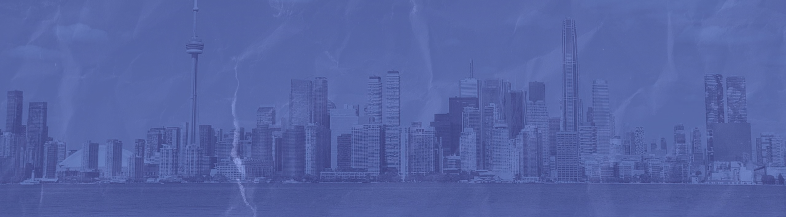 Toronto skyline